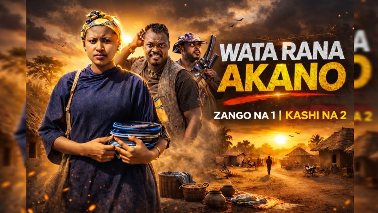 День в Кано. Сезон 1. Сценарий 2.