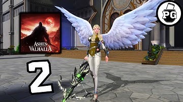 Unlocked My First Wings! 🔥 Ashes of Valhalla - Gameplay Walkthrough |Part 2|