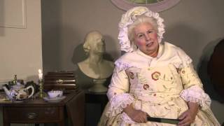 Martha Washington on a “Datable” Kind of Guy