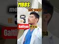 😢MBBS 1st Year Me ye 3 Mistakes Mat Karna! NEET to MBBS  #shorts #mbbs #aiims #neet #aiimsdelhi