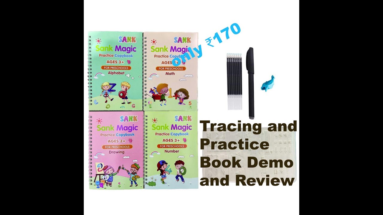 Practice CopyBook For Children Number Tracing Book Preschoolers With practice-copybook-for-children-number-tracing-book-preschoolers-with