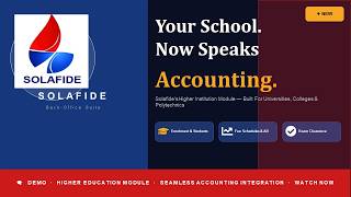 OLAFIDE Back Office Module: A Quick Demonstration for Higher Education