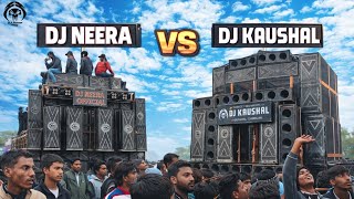 Dj Neera V/S Dj Kaushal 🔥 | Panchet Dam Dj Competition 2026 | Full Battle #djsarzen #djshashi #viral