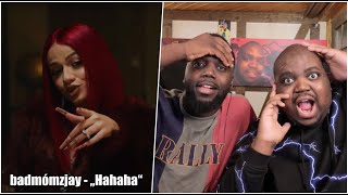 BLACKBROS RESPONSE TO: badmómzjay - “Hahaha” (prod. by Jumpa)