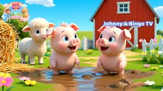 Details Farm Animals Counting Song 1-2-3 | Counting Song for Kids | Kids Songs & Nursery Rhymes Update