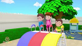 5 Little Monkeys Jumping on the Bed | Kids Song+More Newborn Educational Nursery Rhymes & Kids Songs