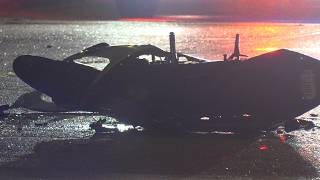 Motorcyclist killed in crash with SUV at N Post Oak and Woodway
