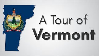 Vermont: A Tour of the 50 States [14] by 435American 7,909 views 5 years ago 7 minutes, 58 seconds