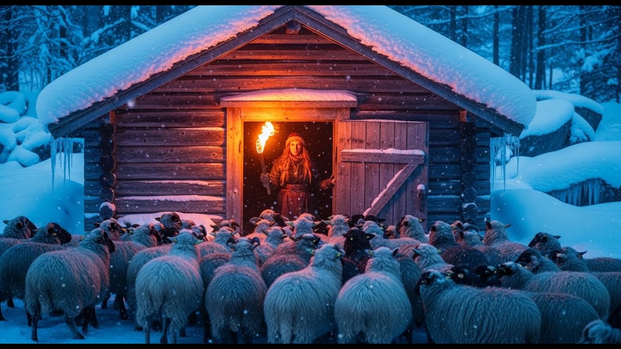 Trapped in Afghanistan's Deadly Winter | Shepherd Survival Against Brutal Cold 