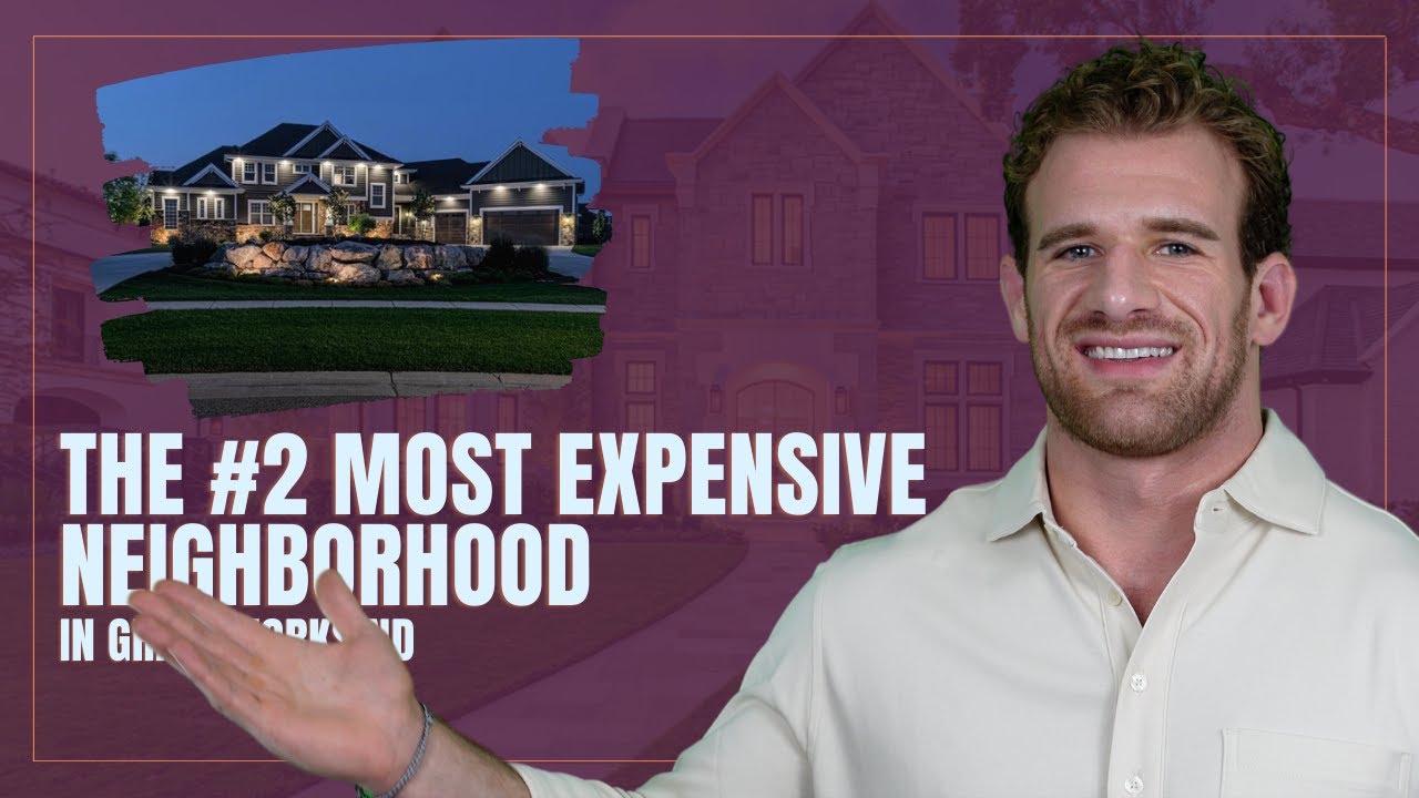 THE #2 MOST EXPENSIVE NEIGHBORHOOD IN GRAND FORKS, ND