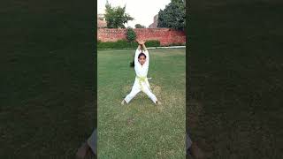 jumping jacks  exercise