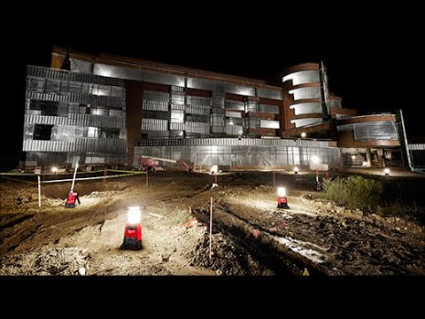 Video: Site Lighting