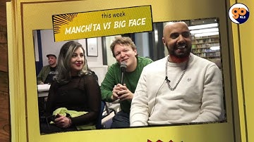 Def Jam Vendetta round 1: Big Face vs Manch!ta
