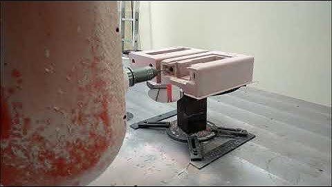 5 Axis CNC Router Wooden Mold Making Machine #5axiscnc #5axismachiningcenter #5axiscncmachine