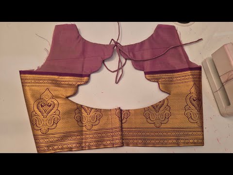 30 inch blouse cutting PJMOON Tailoring(Mathy)