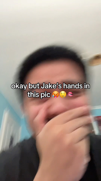 ENHYPEN Jake hands are something else