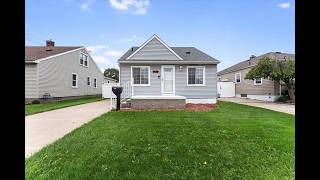 1136 10th Street, Wyandotte, MI - 20261075988 1136 10th Street, Wyandotte, MI - 20261075988