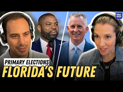 Florida’s Race to Replace Ron DeSantis Is Set: Donalds vs. Jolly