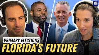 Florida’s Race to Replace Ron DeSantis Is Set: Donalds vs. Jolly
