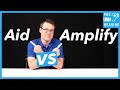 Hearing aids vs hearing amplifiers