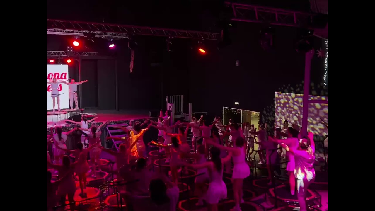 Джампинг пати в Красноярске 2025