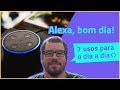 7 dicas incríveis e fáceis para usar melhor o seu Echo Dot com Alexa!