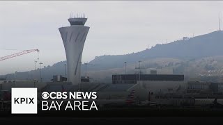 More travel delays expected at SFO from runway construction, new FAA rules