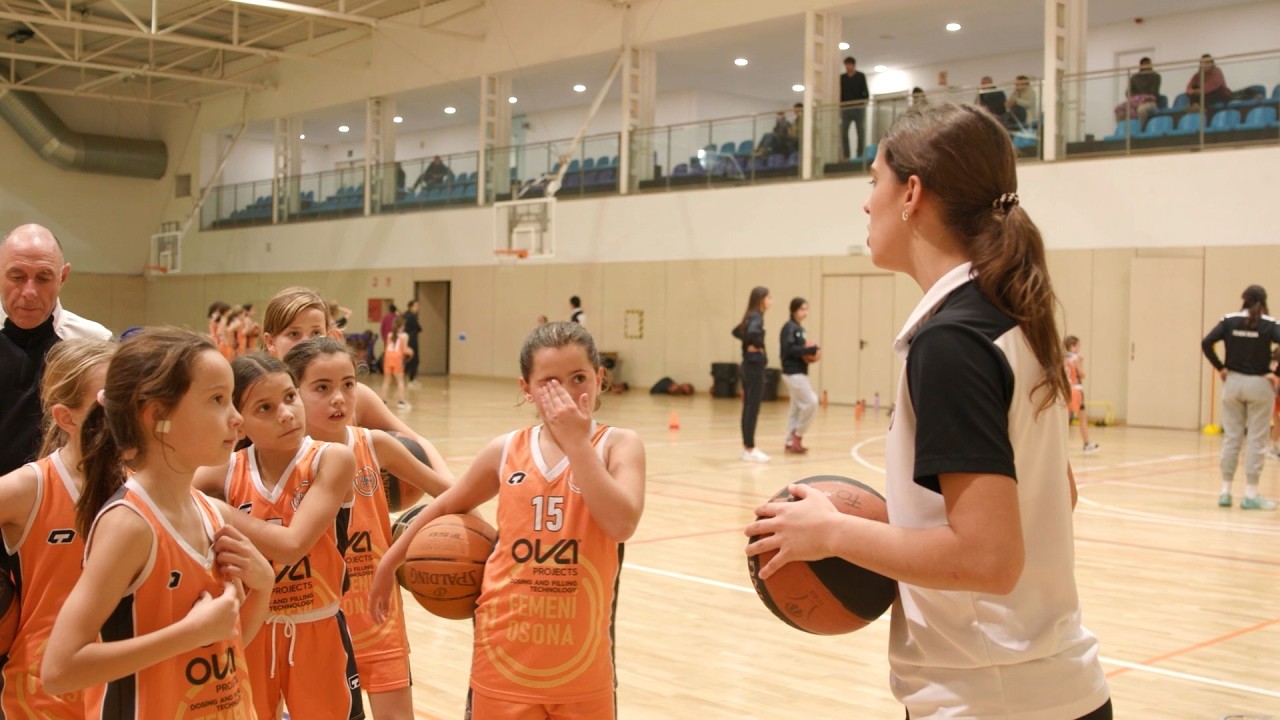 CB Femení Osona