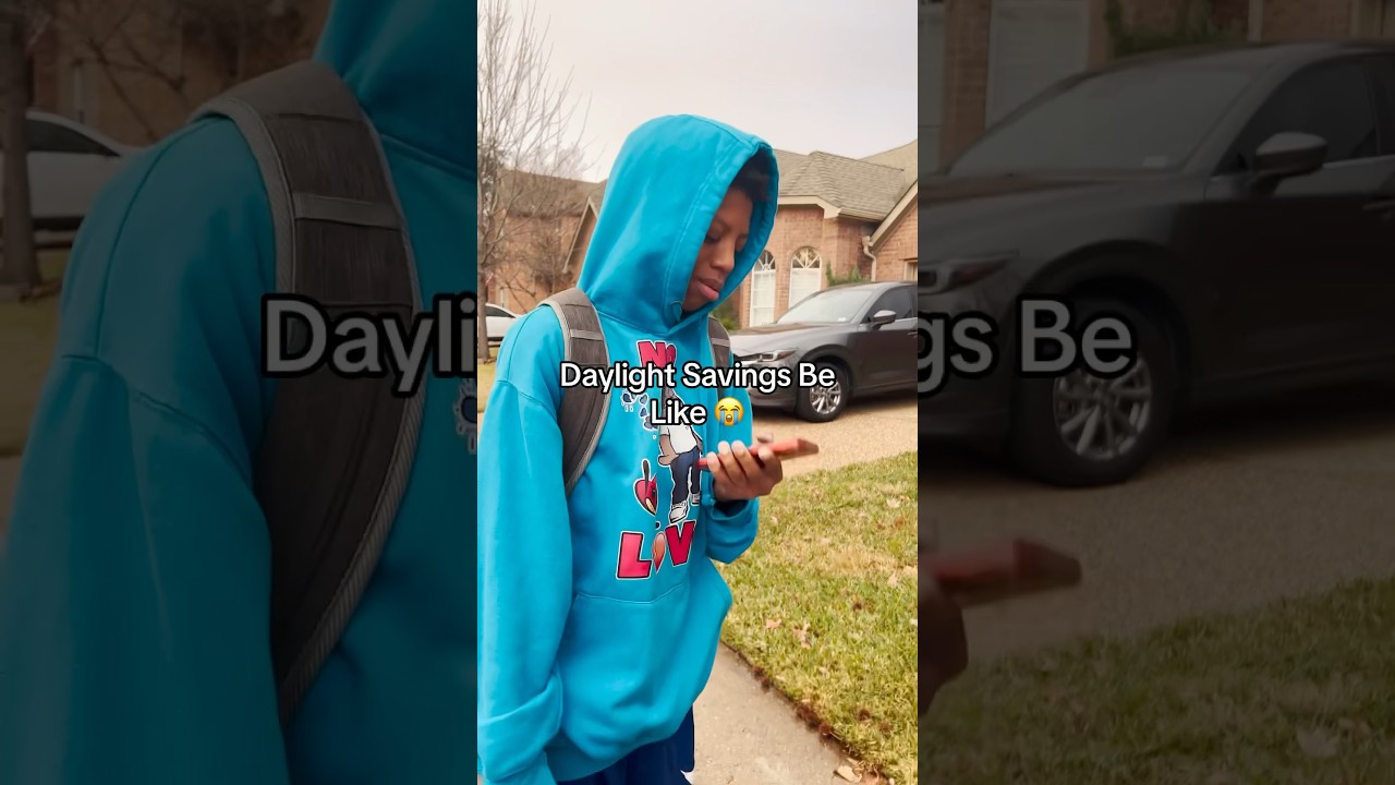 Переход на летнее время: часть 2 😭