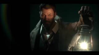 call of CTHULHU ps4 xbox one 2017 trailer