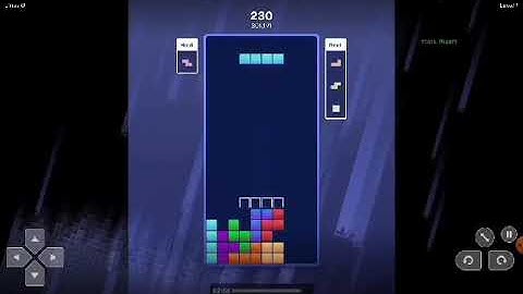 300,328 | Tetris Mobile 3 Minute Quick Play