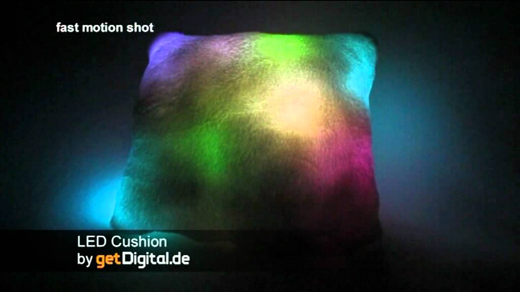 LED Cushion - getDigital.de
