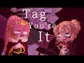 Tag youre it  tommyinnit angst  dream smp lore  mcyt  animation  animatic  gacha club