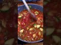 Make OLIVE GARDEN&#39;S | Minestrone Soup #SHORTS