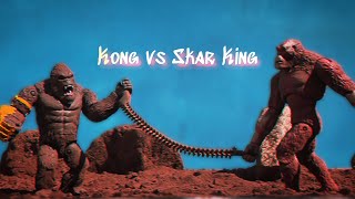 Kong vs Skar King - Full Battle