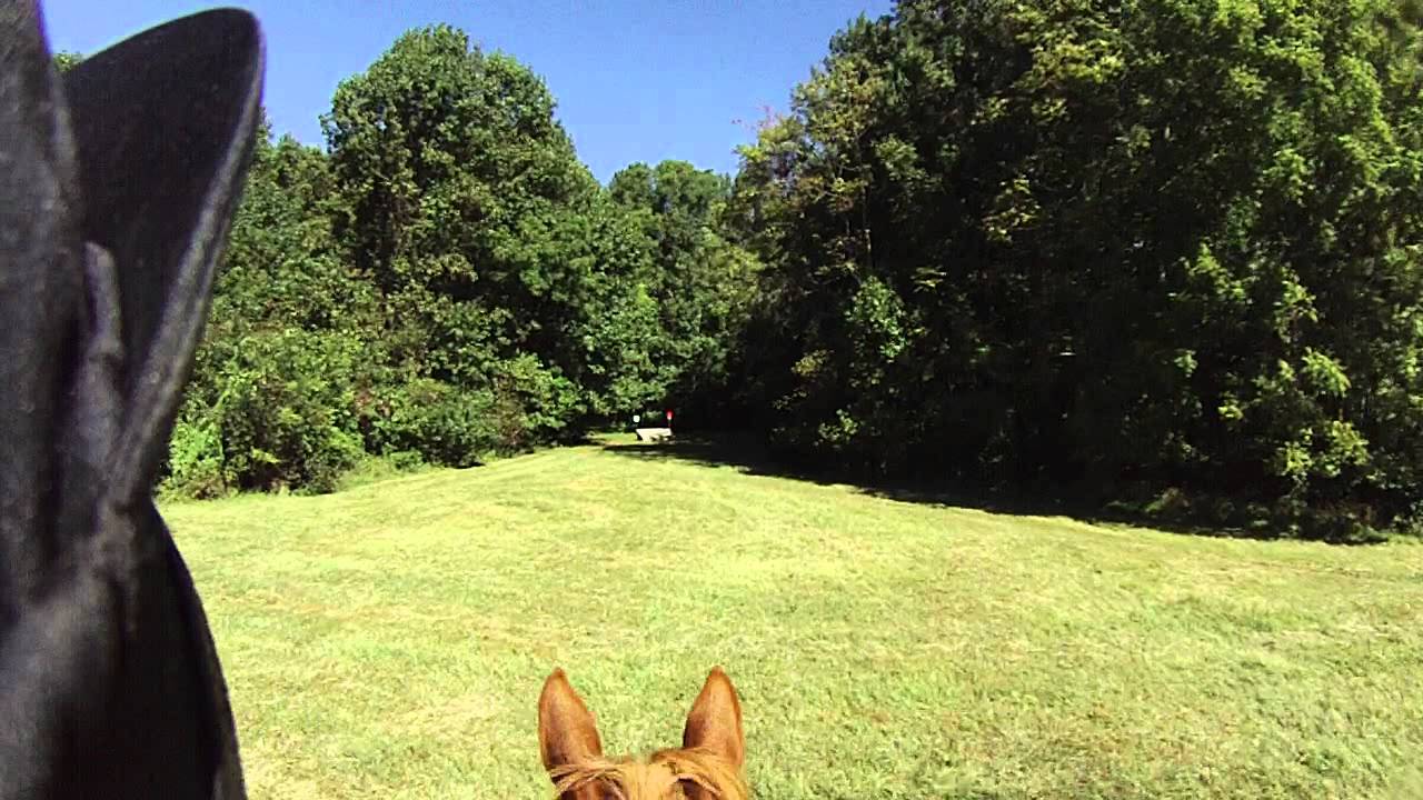 Marlborough HT Training Helmet Cam 2012