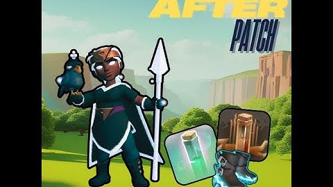 RC WALK + EARTH QUAKE SPELL (AFTER NERF)