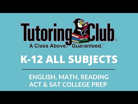 Math Tutors, English and Reading Tutors Birmingham AL | Tutoring Club