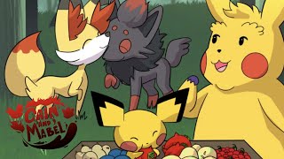 Cain And Mabel, Episode 1 - A Pokemon Comic Dub Compilation
