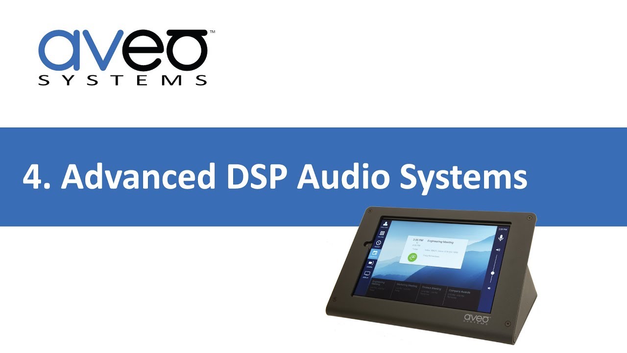 Advanced DSP Applications - YouTube