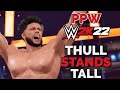 WWE 2K22 Universe Mode | Posse Slam XIV: Lone Survivor III | Problematic Posse Wrestling
