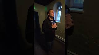 Saintlo Ottawa Jail Hostel Full Tour pt 13/19 #ottawa #canada #jail #hostel #tour #prison #travel