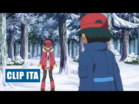 [Clip ITA] - Ash e Serena litigano - Pokémon Serie XYZ