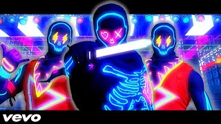 DJ Yonder - CLUB YONDER (Official Fortnite Music Video)