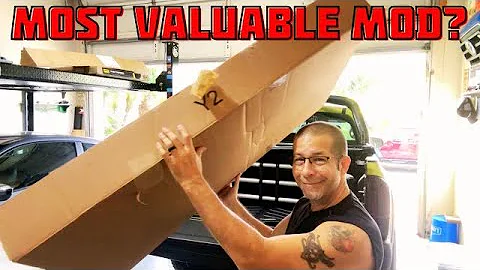 Forgotten Toyota Tacoma Mod