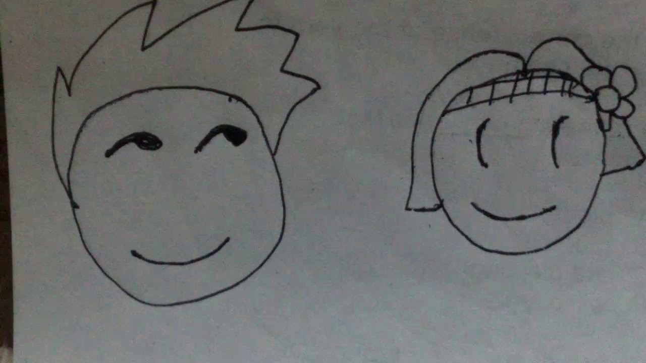 Drawing love story YouTube