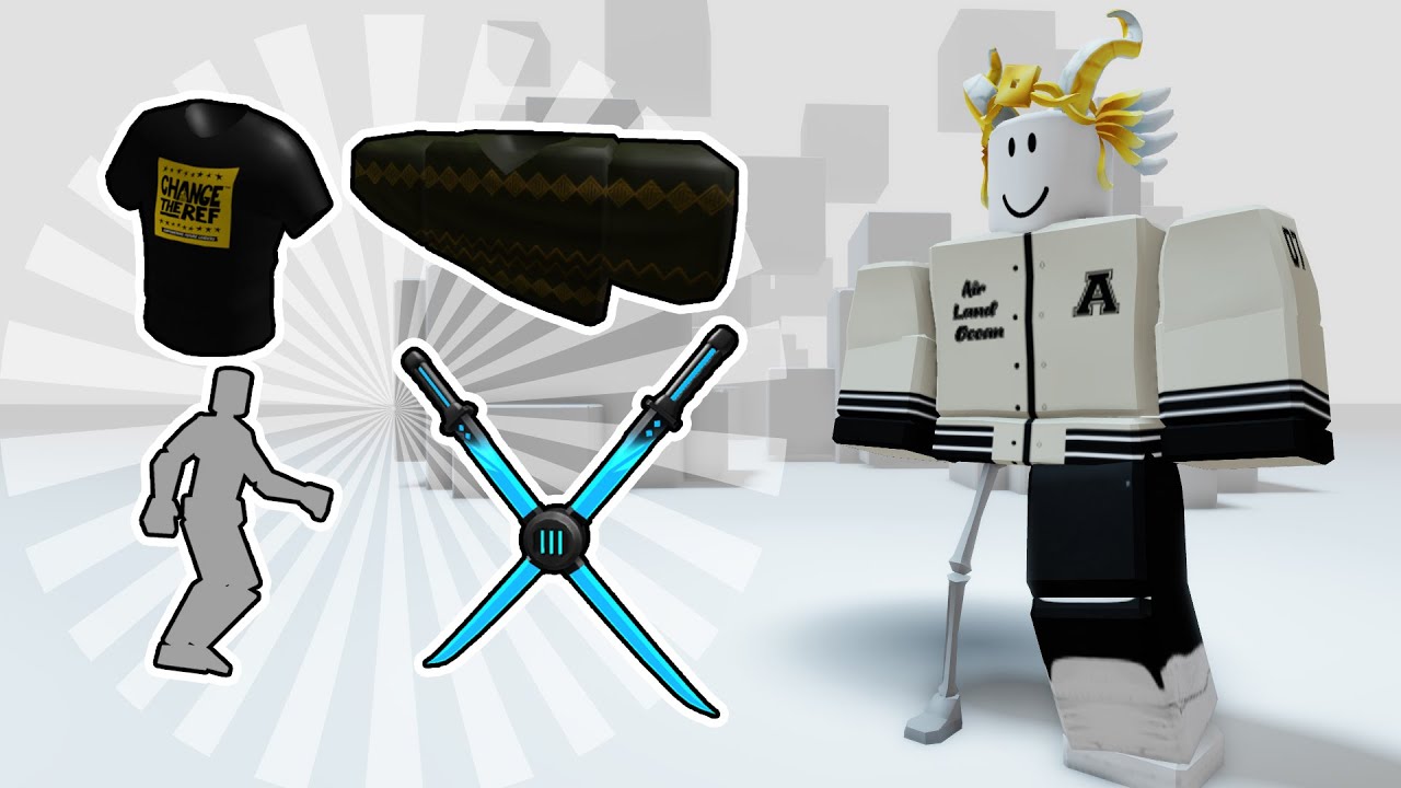 Todos los PROMOCODES 2023 🟢 15 ITEMS GRATIS para tu avatar en ROBLOX 2023  🟢 FUNCIONAN 100% 🟢EMiLiOR 