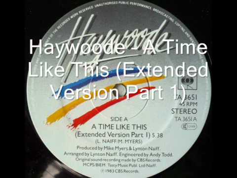 haywoode-time like this