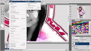 How To Add Fake Eye Makeup & Fake Eyelashes in Photoshop (Tutorial)
