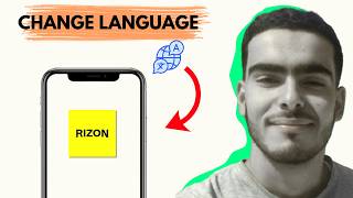 How to Change Language in Rizon App 2026 – Switch to Spanish, Portuguese & More